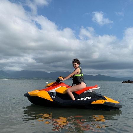 San Blas Rv Park Frente Al Mar Matanchen 외부 사진