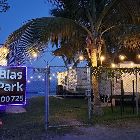 San Blas Rv Park Frente Al Mar Matanchen 외부 사진