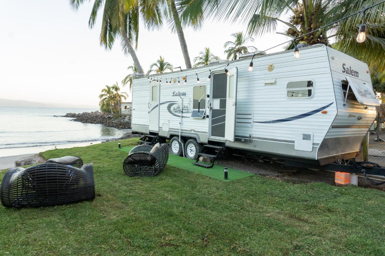 San Blas Rv Park Frente Al Mar Matanchen 외부 사진