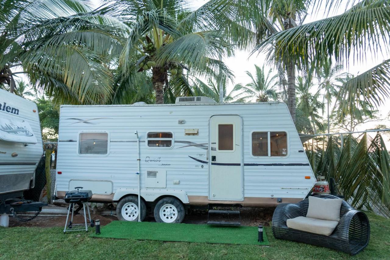 San Blas Rv Park Frente Al Mar Matanchen 외부 사진