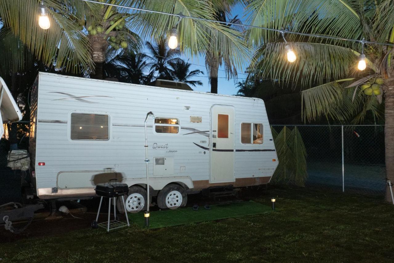 San Blas Rv Park Frente Al Mar Matanchen 외부 사진