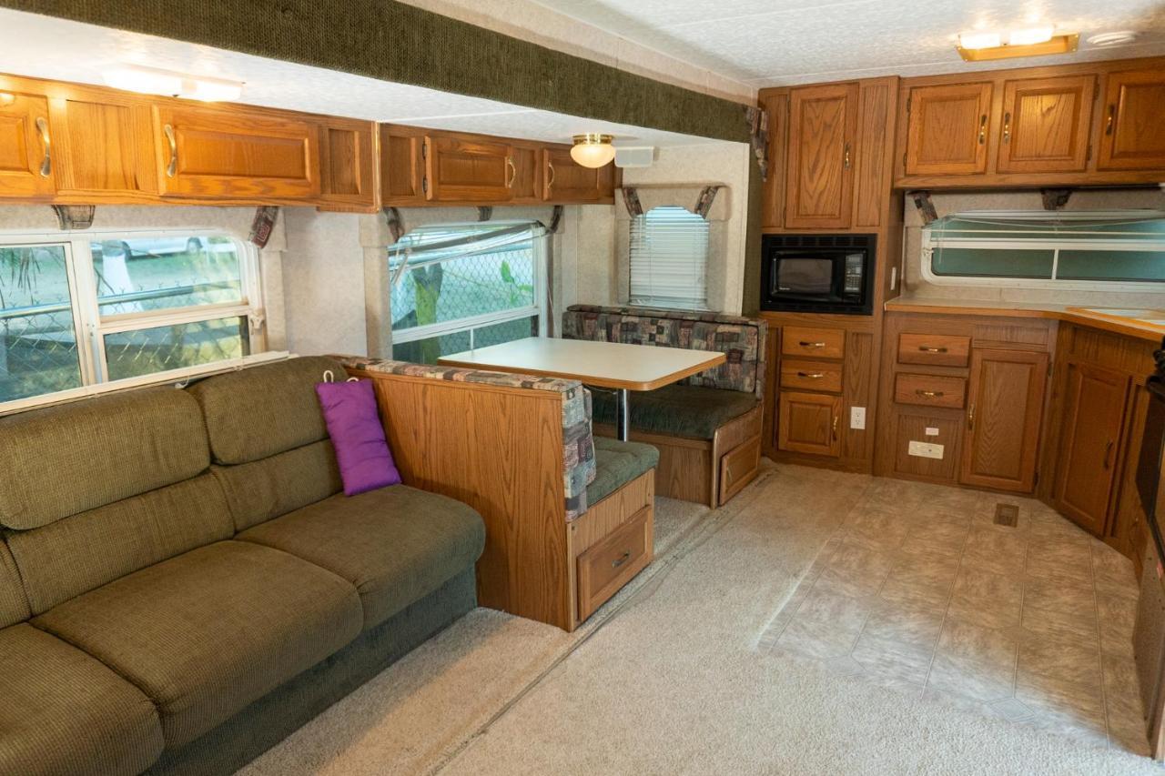 San Blas Rv Park Frente Al Mar Matanchen 외부 사진