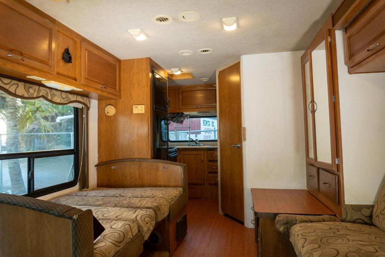 San Blas Rv Park Frente Al Mar Matanchen 외부 사진