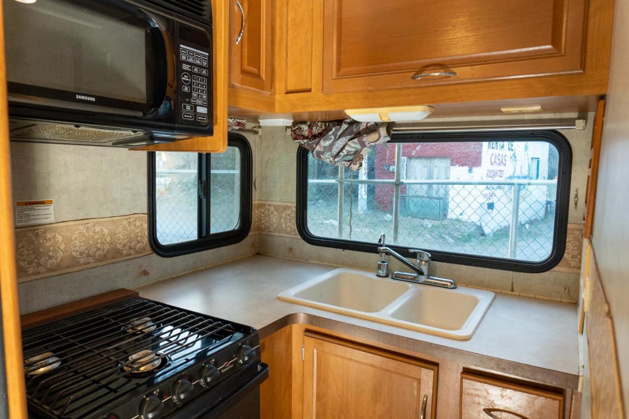 San Blas Rv Park Frente Al Mar Matanchen 외부 사진