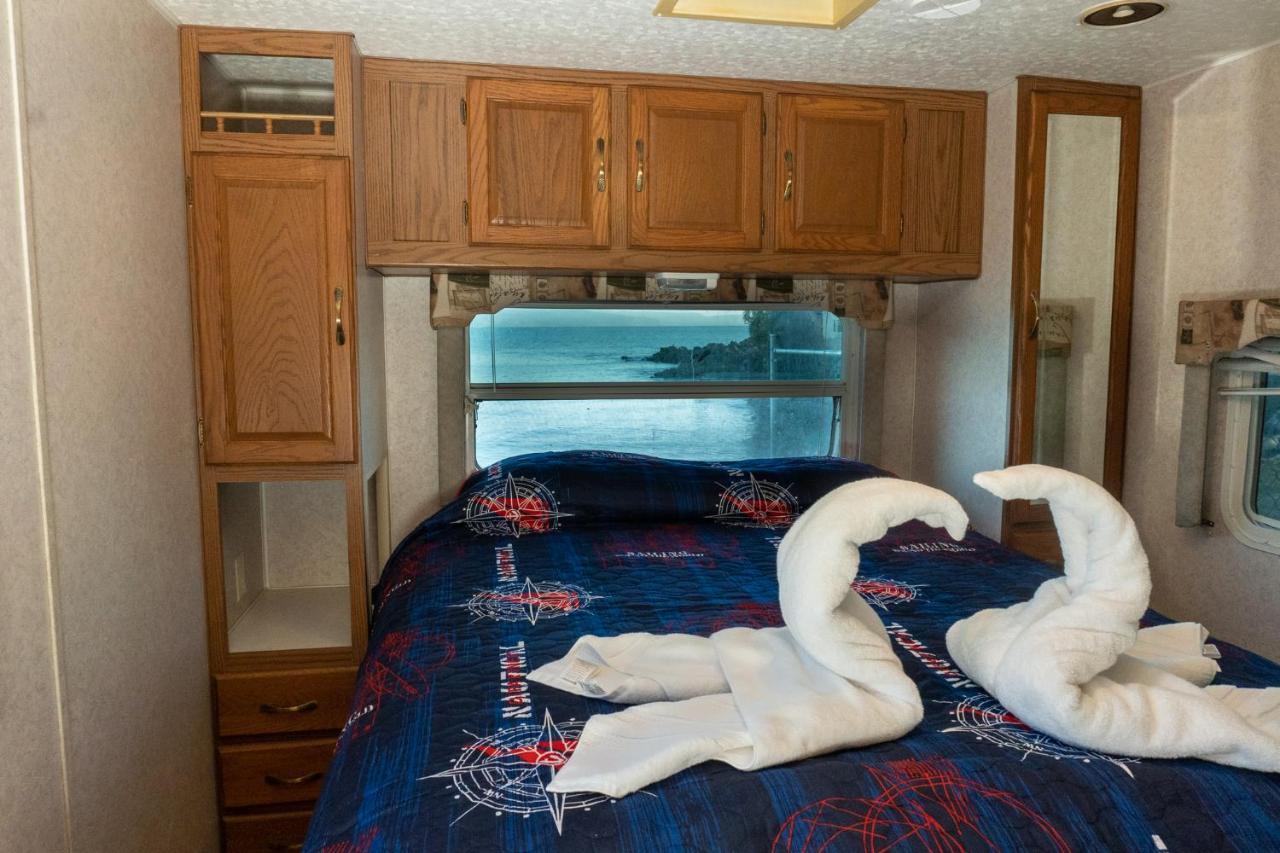 San Blas Rv Park Frente Al Mar Matanchen 외부 사진