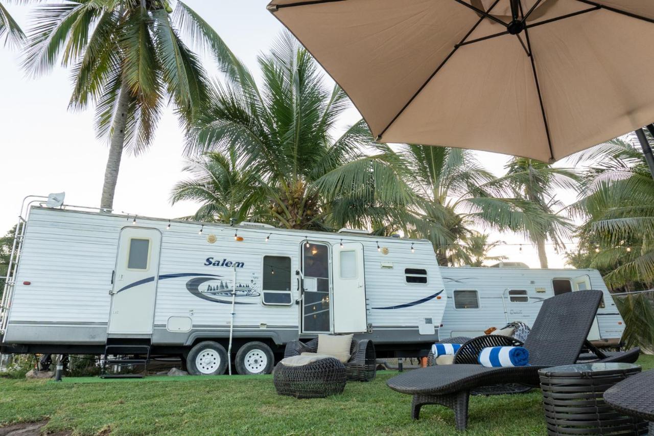 San Blas Rv Park Frente Al Mar Matanchen 외부 사진