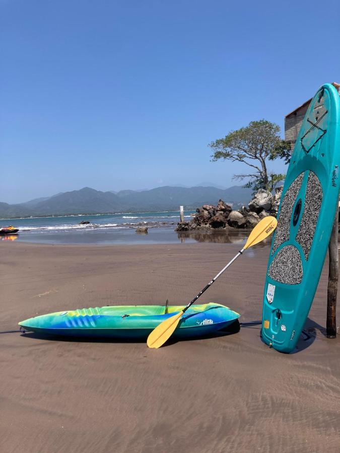 San Blas Rv Park Frente Al Mar Matanchen 외부 사진