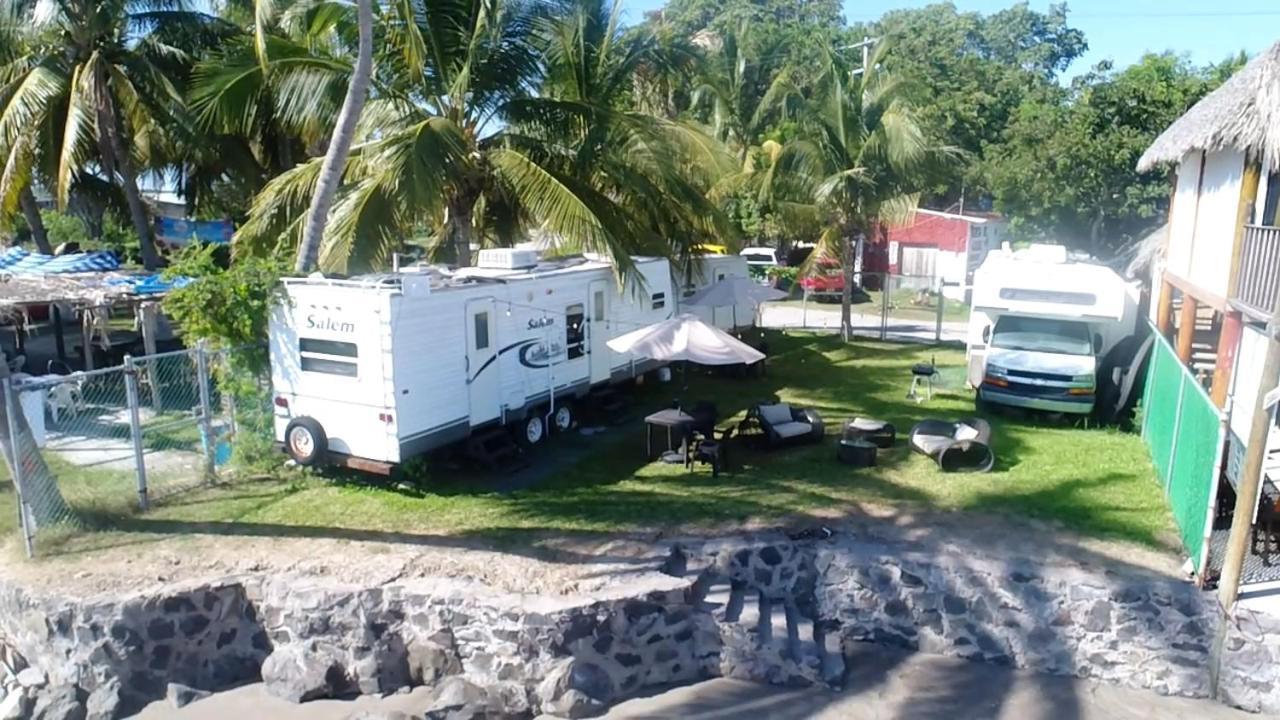 San Blas Rv Park Frente Al Mar Matanchen 외부 사진