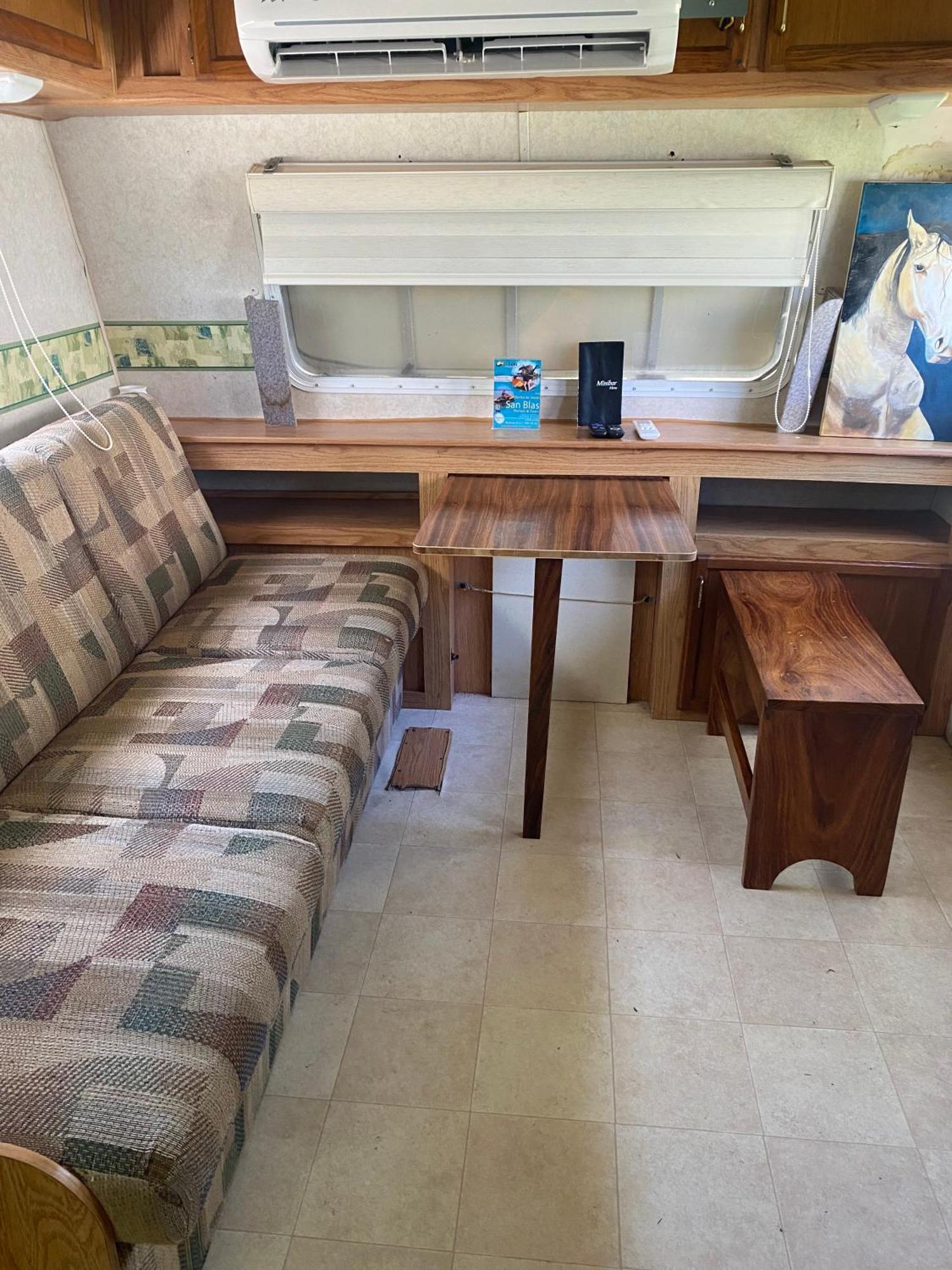 San Blas Rv Park Frente Al Mar Matanchen 외부 사진