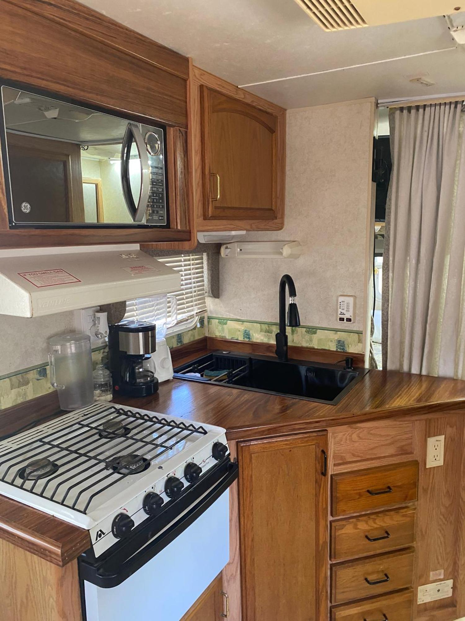 San Blas Rv Park Frente Al Mar Matanchen 외부 사진