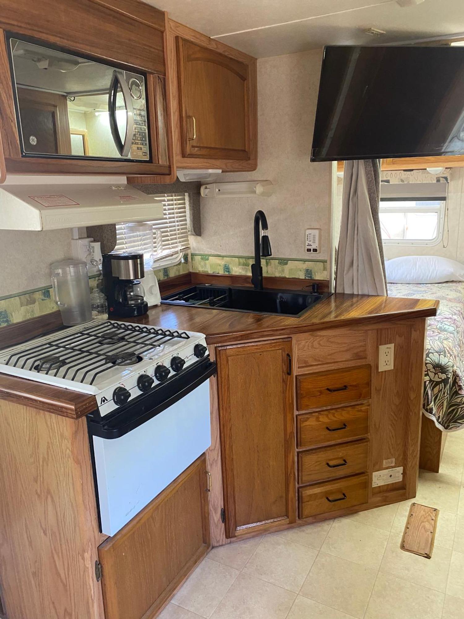 San Blas Rv Park Frente Al Mar Matanchen 외부 사진