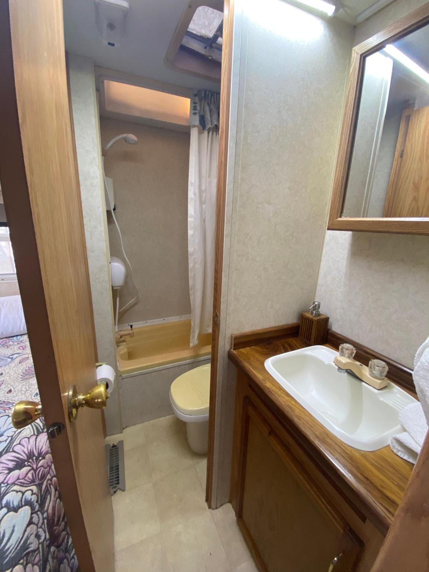 San Blas Rv Park Frente Al Mar Matanchen 외부 사진
