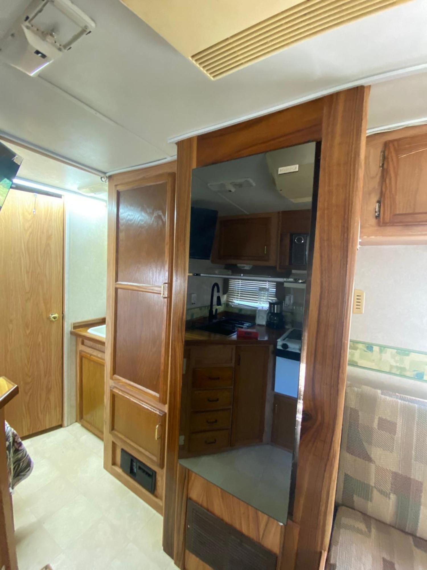 San Blas Rv Park Frente Al Mar Matanchen 외부 사진