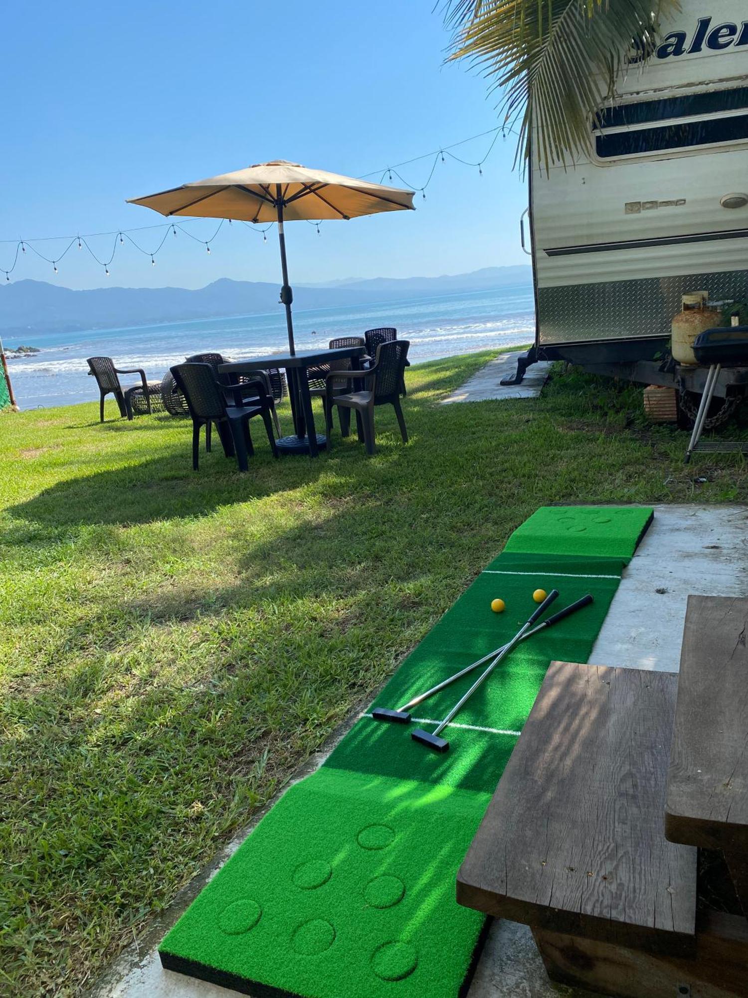 San Blas Rv Park Frente Al Mar Matanchen 외부 사진